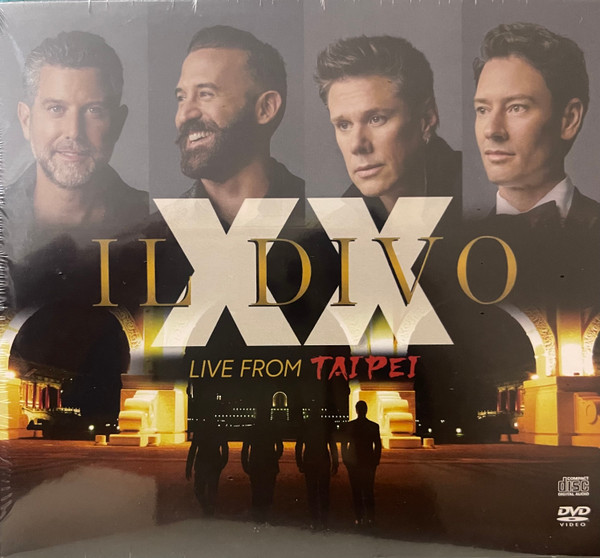 XX - Live From Taipei