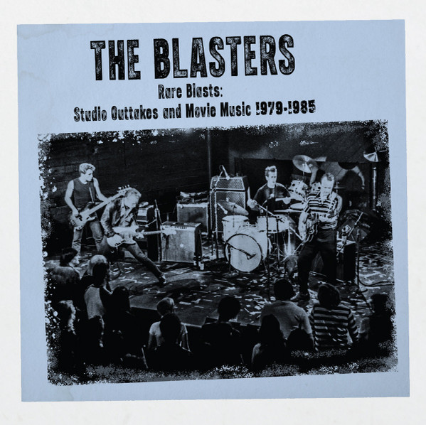 Rare Blasts Studio Outtakes And Movie Music