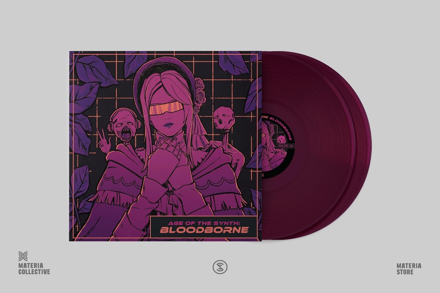 Age Of The Synth Bloodborne
