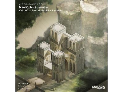Video Game LoFi : Nier Automata, Volume 2