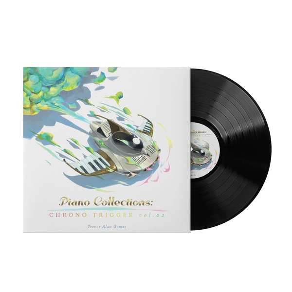 Piano Collections Chrono Trigger Vol. 1