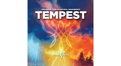 Tempest : Fire Emblem : Three Houses Metal