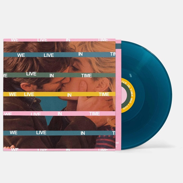 We Live In Time (Original Soundtrack) - Vinyle Bleu