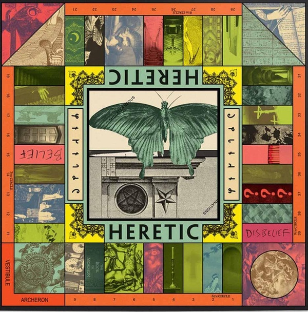 Heretic (Original Soundtrack)