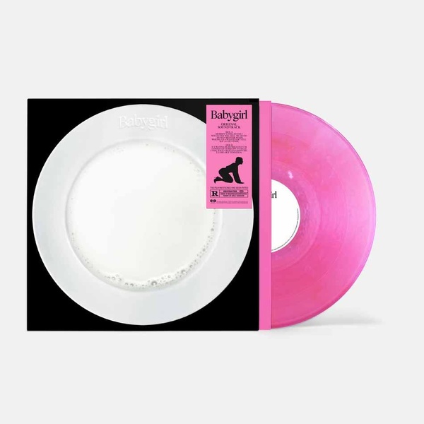Babygirl (Original Soundtrack) - Vinyle Rose