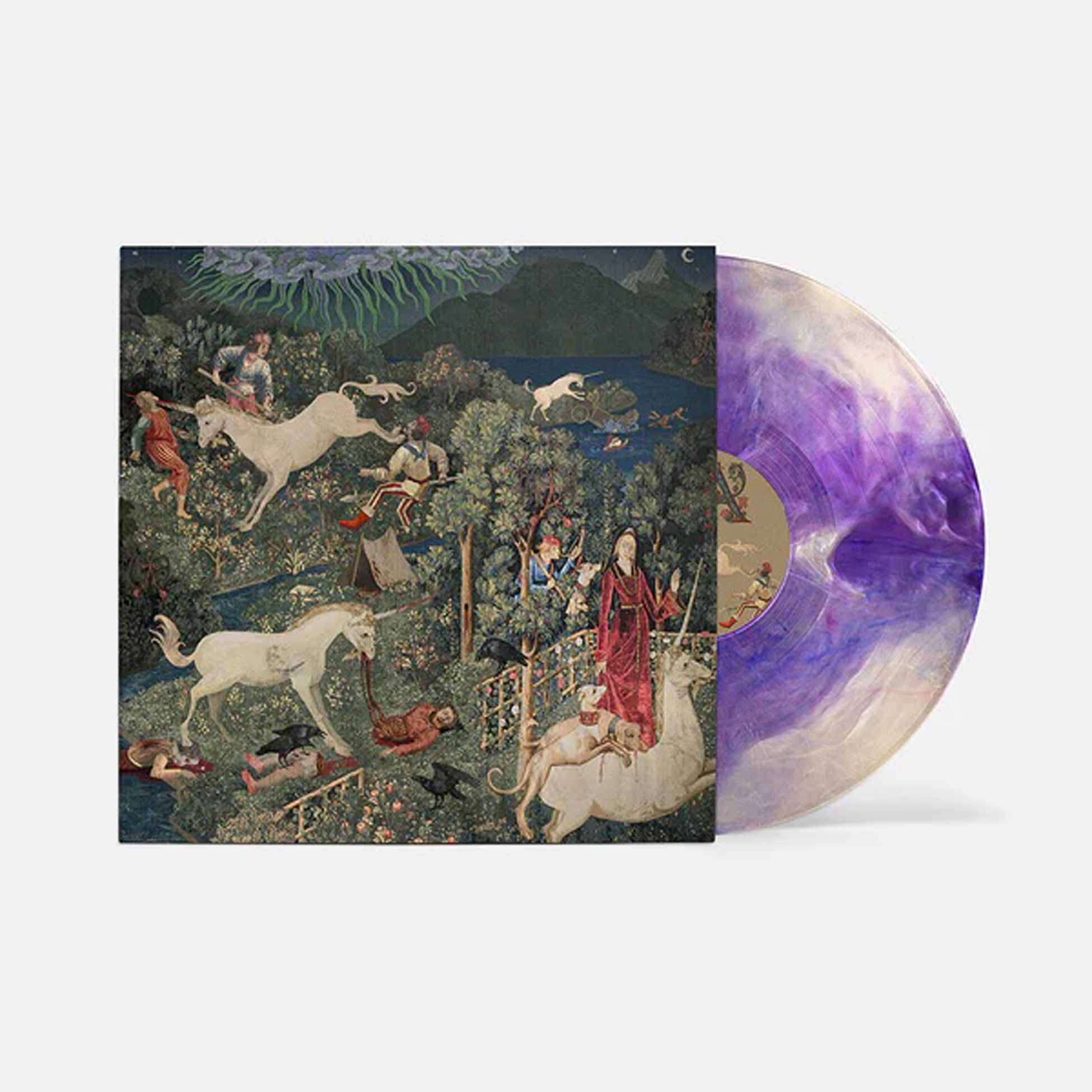 Death Of A Unicorn (Original Soundtrack) - Vinyle Violet