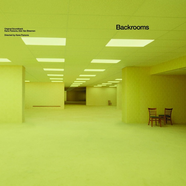 Backrooms : Original Motion Picture Soundtrack