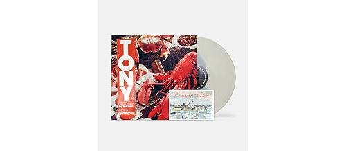 Tony Original Soundtrack Vinyle Bleu et Blanc