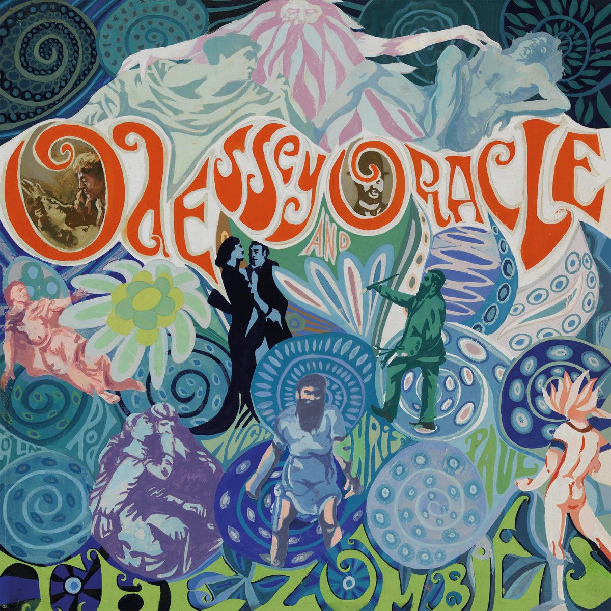 ODESSEY & ORACLE