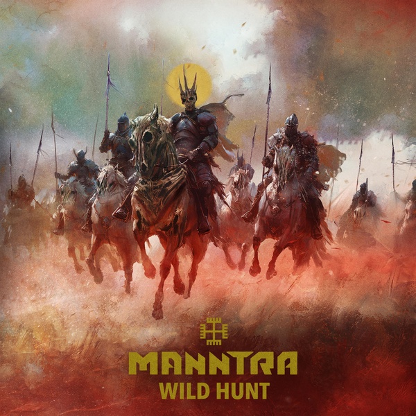 Wild Hunt - édition colorée gatefold - Vinyle