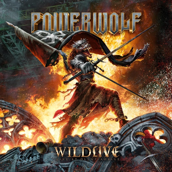 Wildlive Live At Olympiahalle