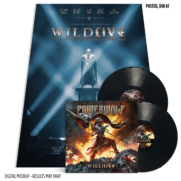 Wildlive: Live at Olympiahalle