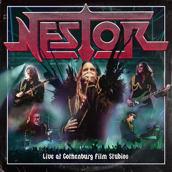 Live At Gothenburg Film Studios