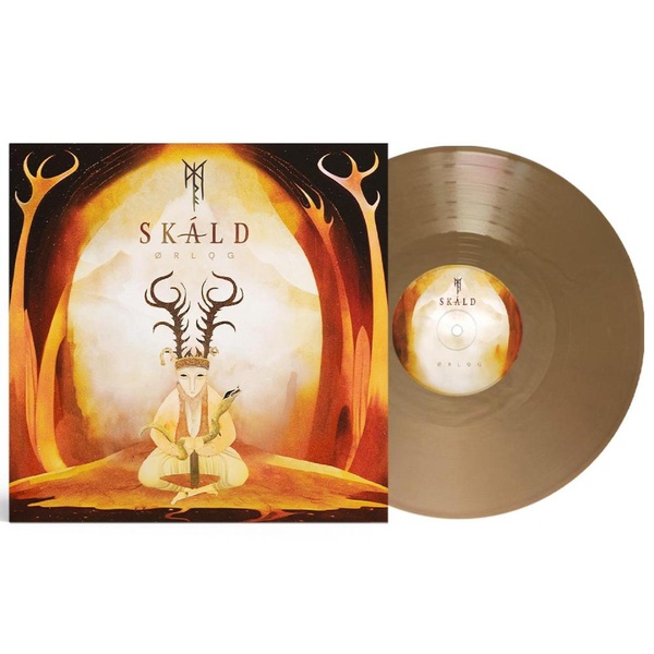 Orlog Vinyle Or