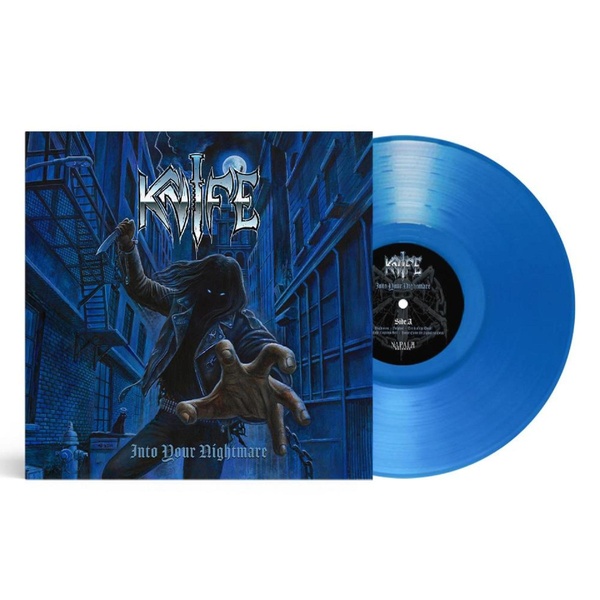 Into Your Nightmare - édition colorée gatefold - Vinyle