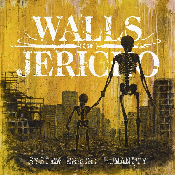 System Error: Humanity