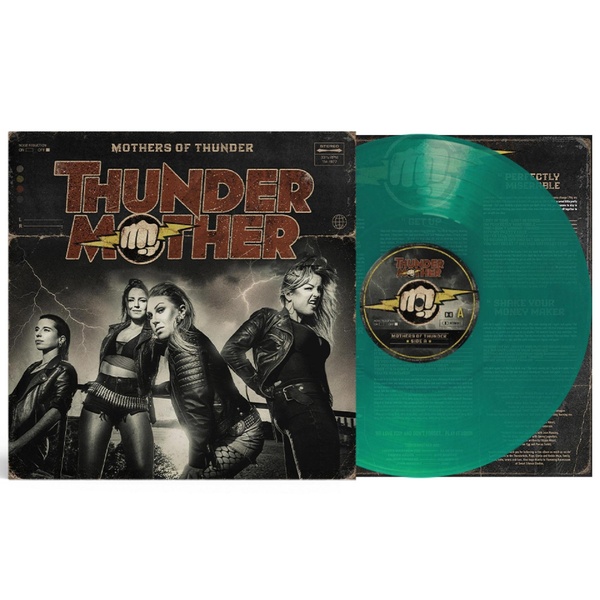 Mothers Of Thunder