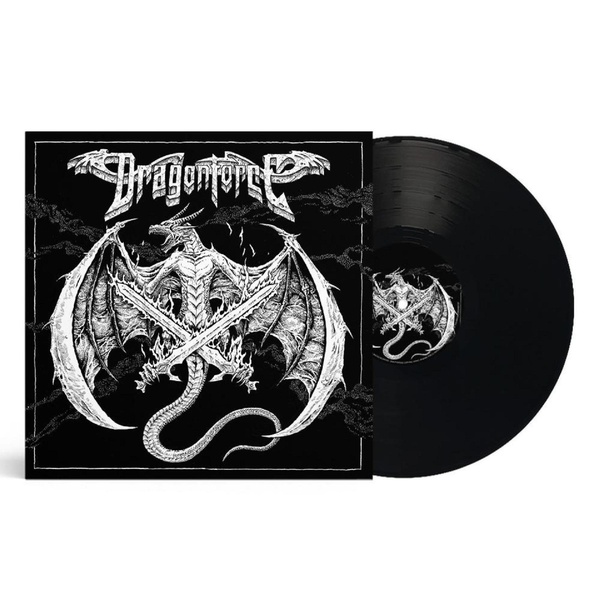 Dragonforce - édition gatefold - Vinyle