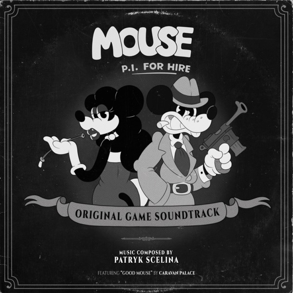 MOUSE : P.I. For Hire