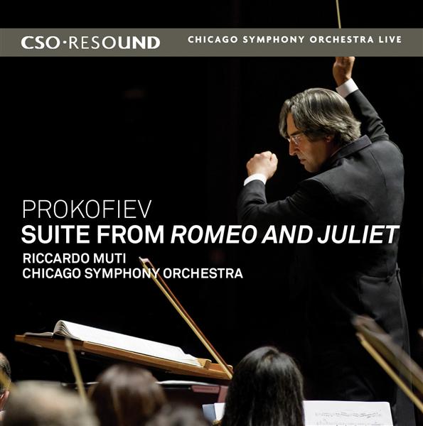 Suite from Romeo & Juliette