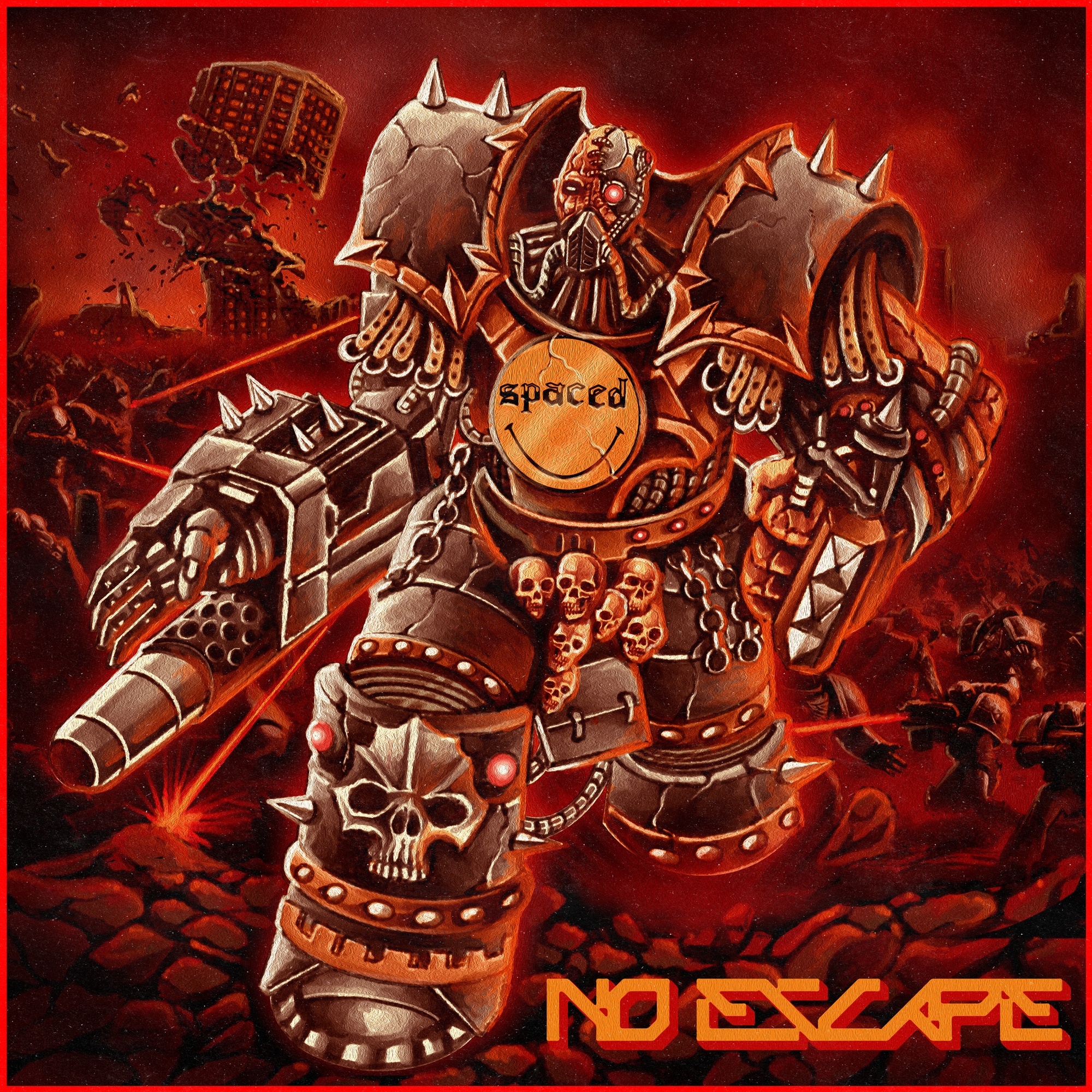 No Escape