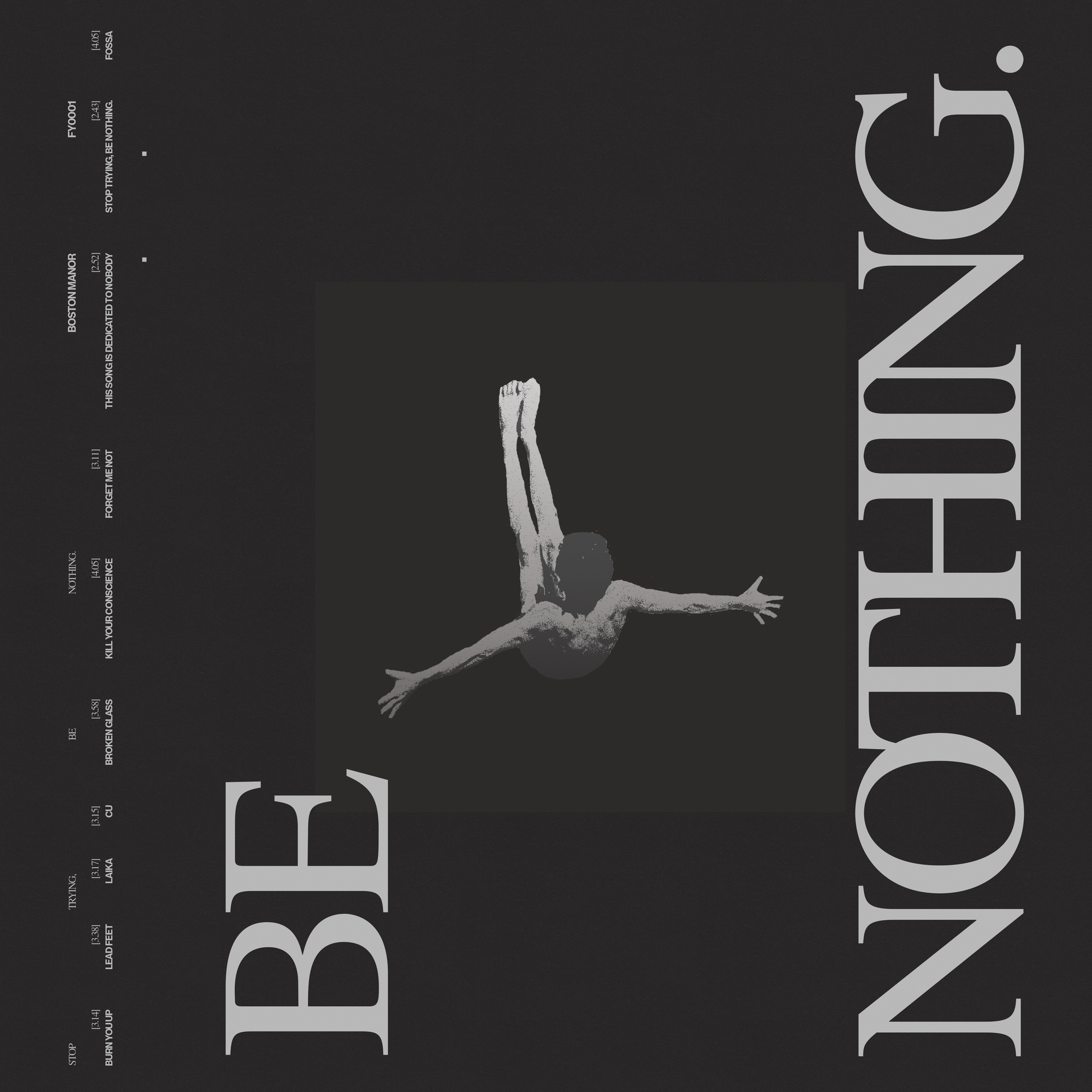 Be Nothing Deluxe 10 Year