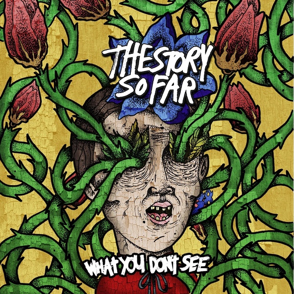 What You Don't See - édition colorée