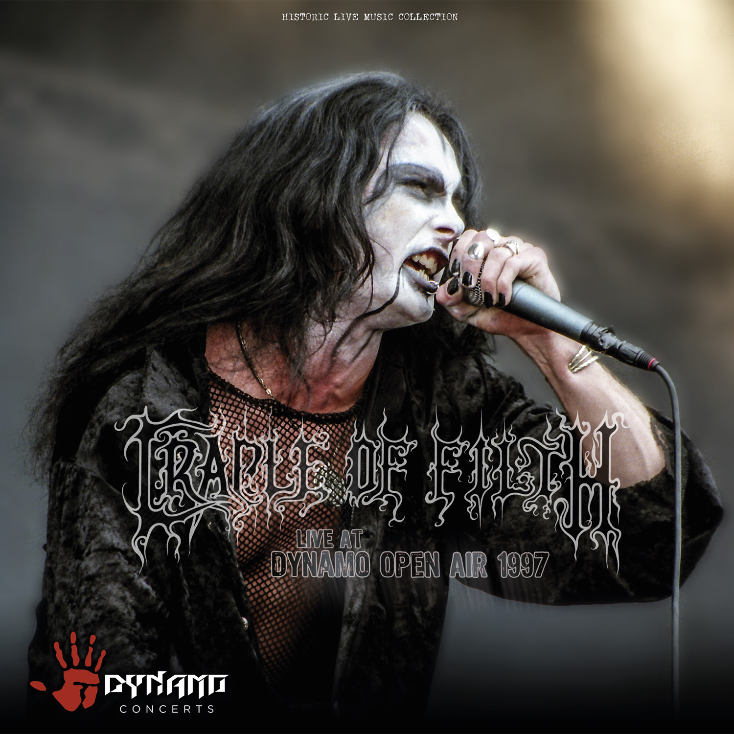 LIVE AT DYNAMO OPEN AIR 1997/VINYLE NOIR AUDIOPHILE 180GR