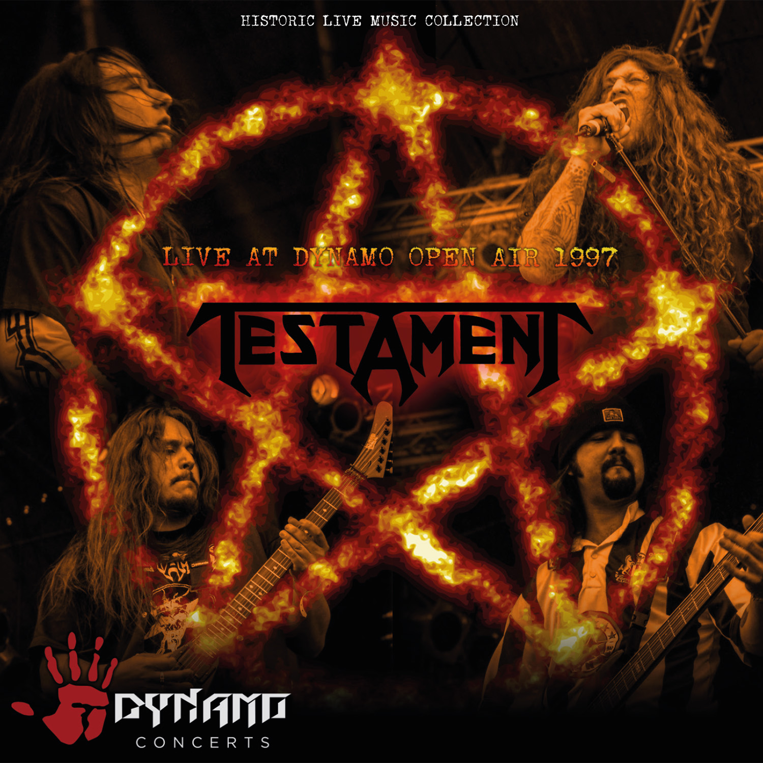 Live at Dynamo Open Air 1997