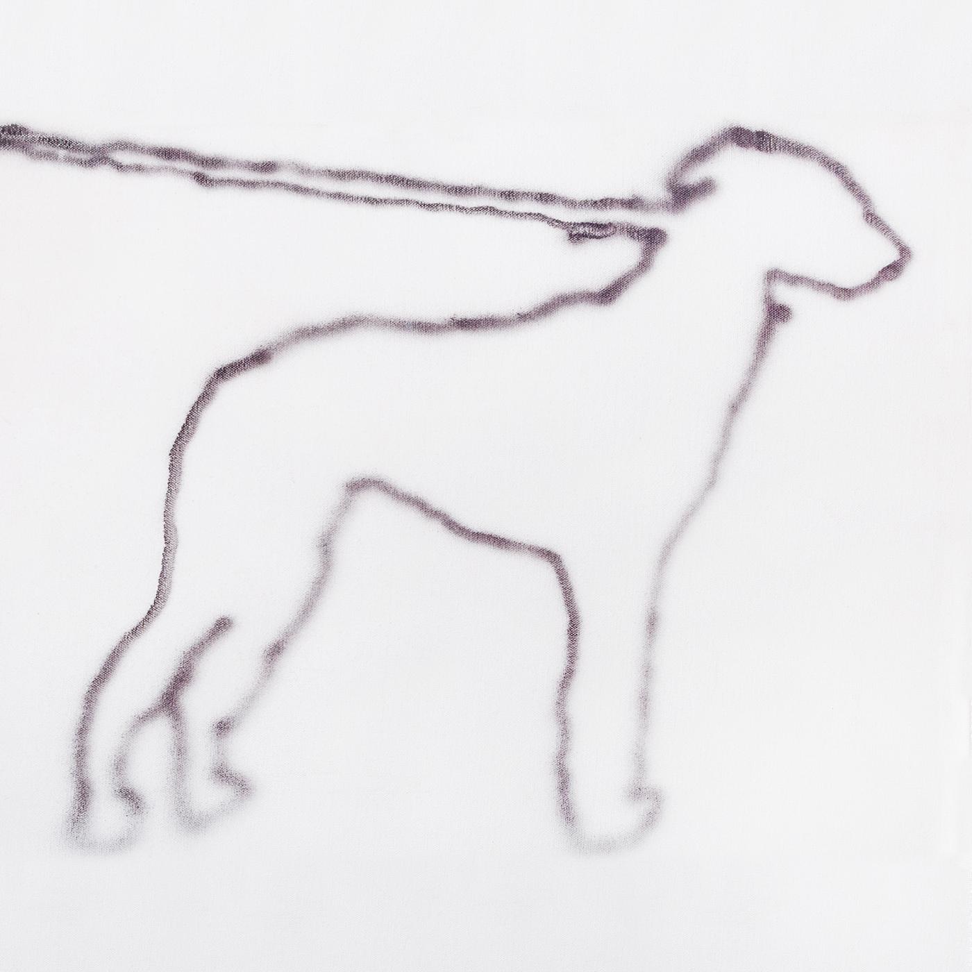 PORTRAIT OF A DOG/VINYLE POCHETTE GATEFOLD