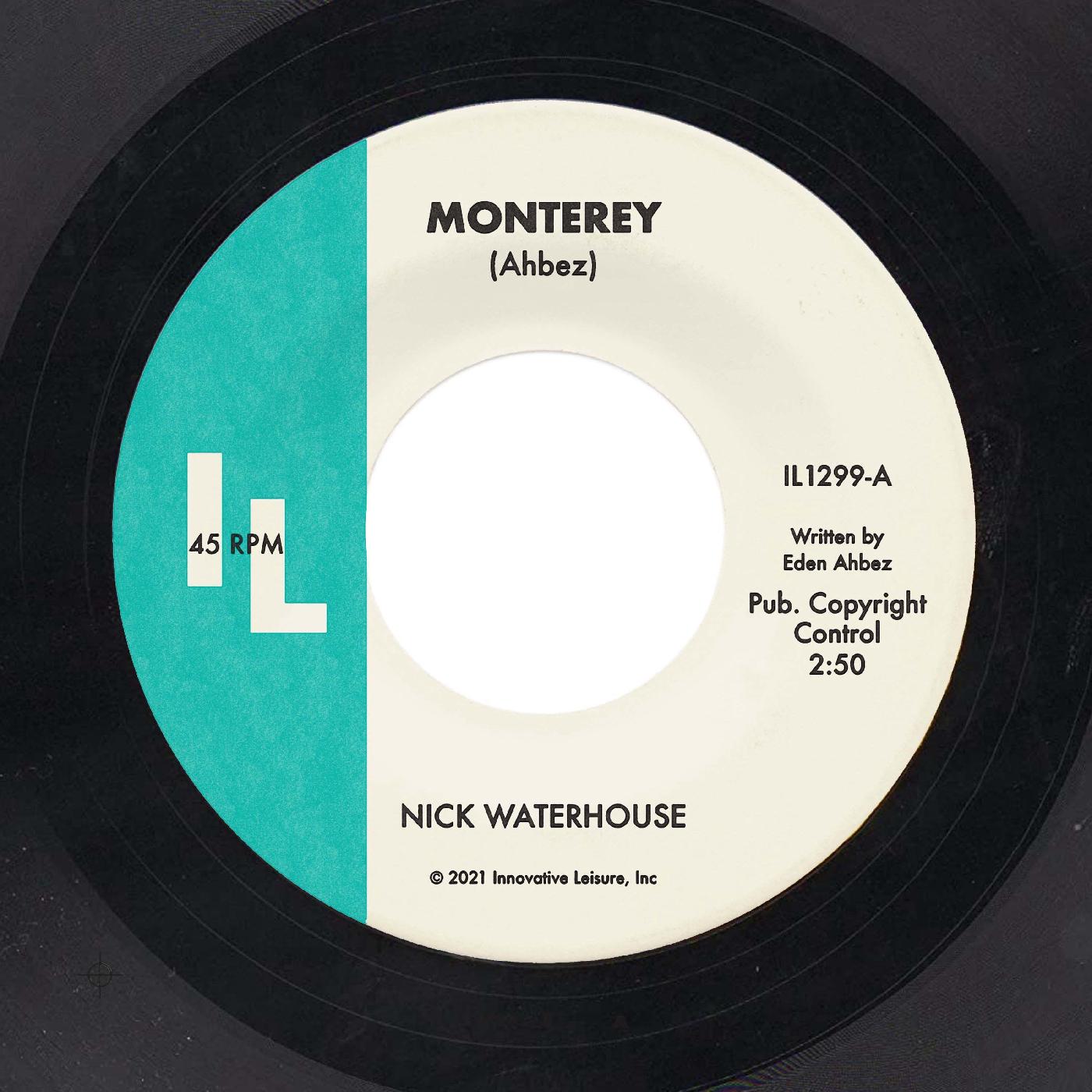 MONTEREY/STRAIGHT LOVE AFFAIR