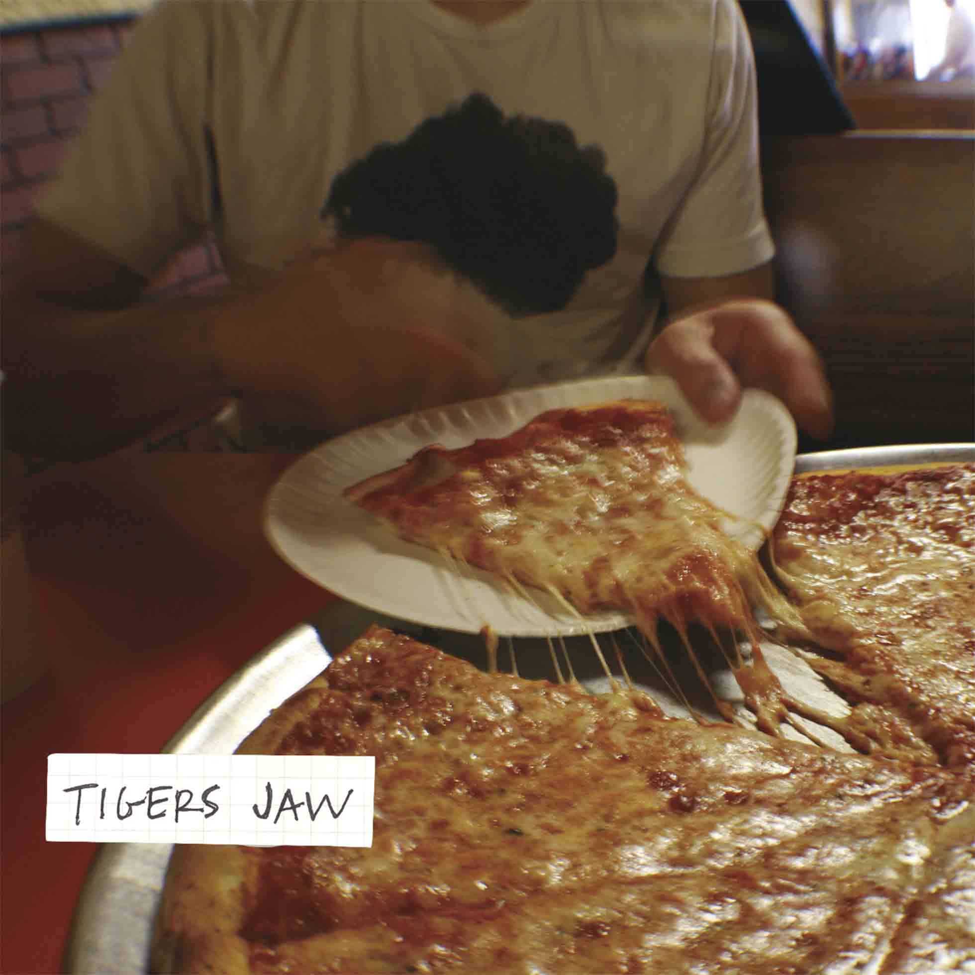 Tigers Jaw - Vinyle Violet & Orange
