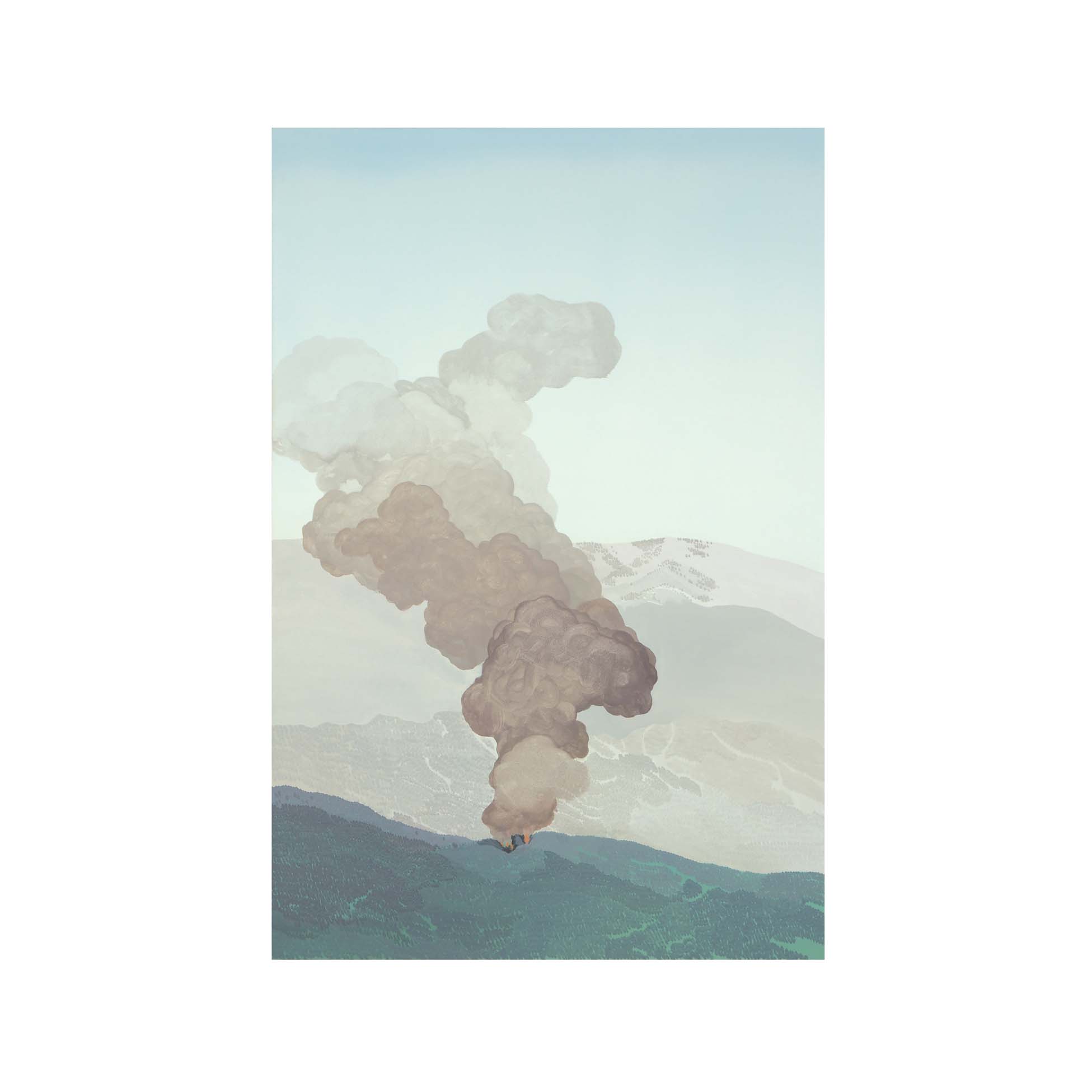 Somewhere - Vinyle Translucide