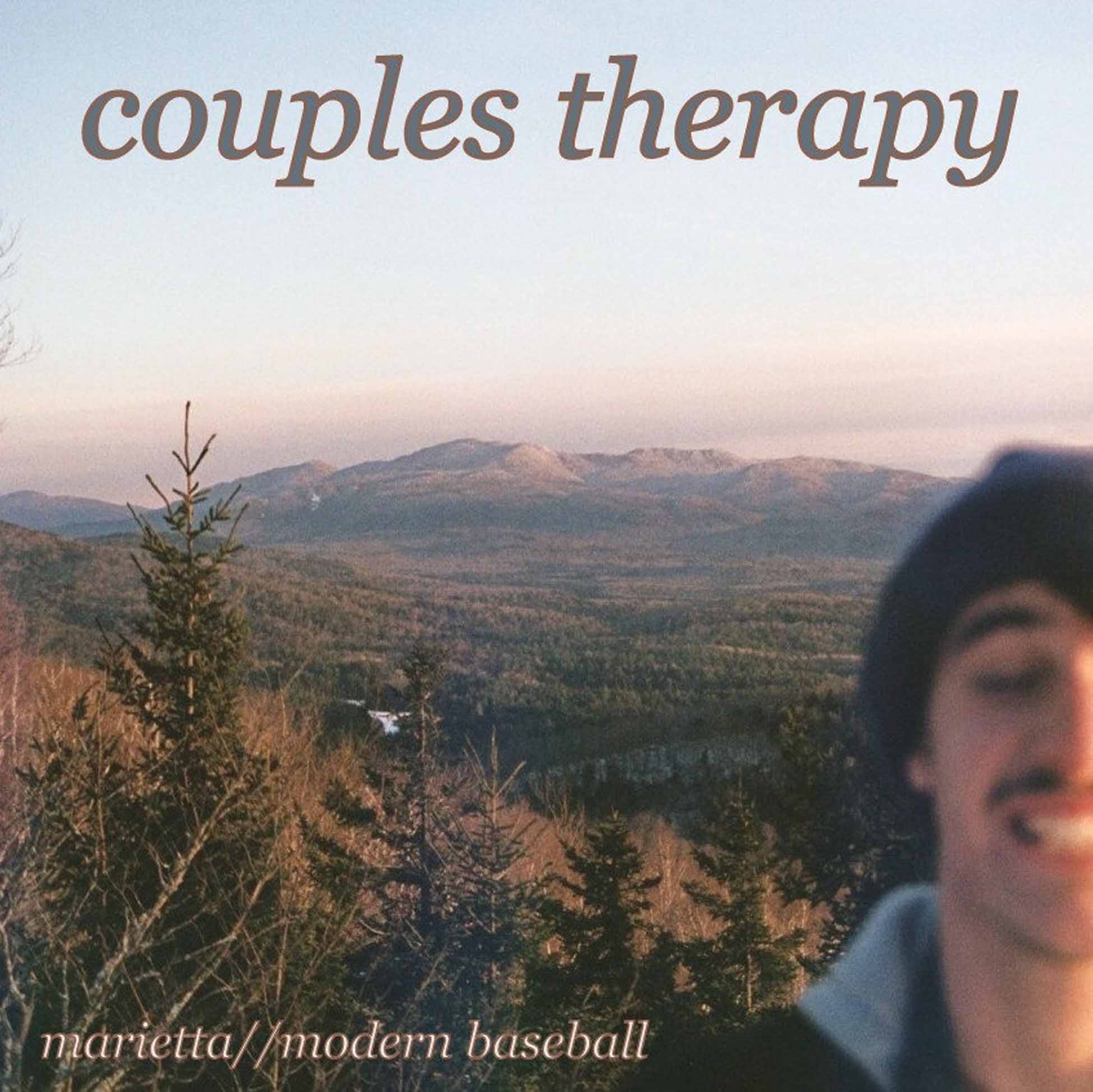 Couple'S Therapy - Vinyle Bleu