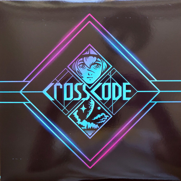 Crosscode : Original Soundtrack Vinyle Bleu et Rose
