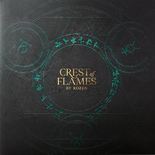 Crest Of Flames : Original Soundtrack