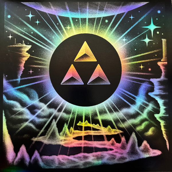 Collectif Video Game LoFi Zelda Vinyle album