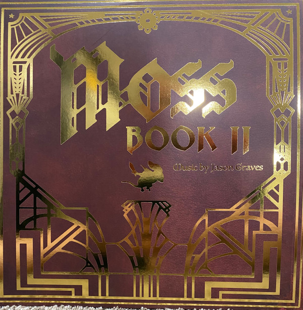 Moss : Book II - Original Soundtrack