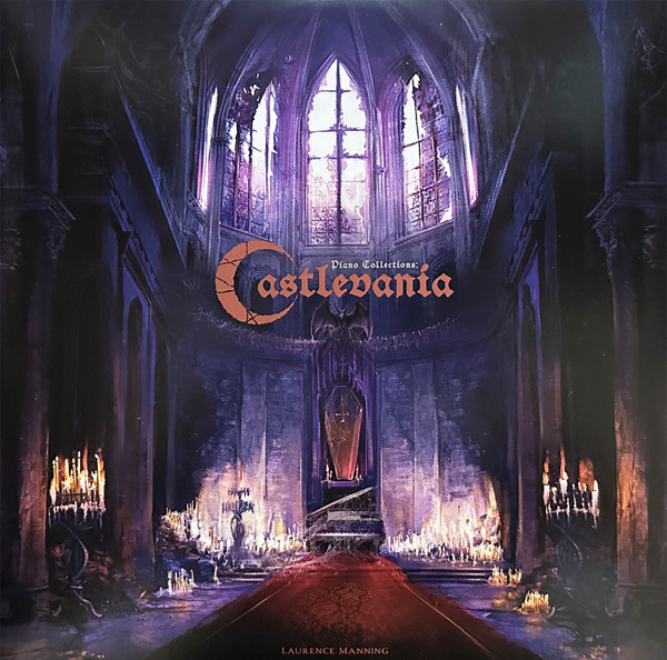 Piano Collections : Castlevania