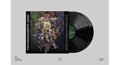 Tournament Arc Limited Edition