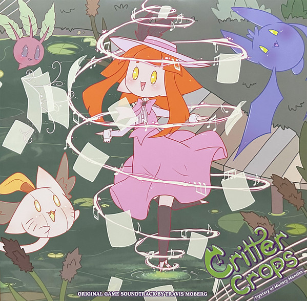 Critter Crops : Mystery Of Mullery Mansion - Original Soundtrack