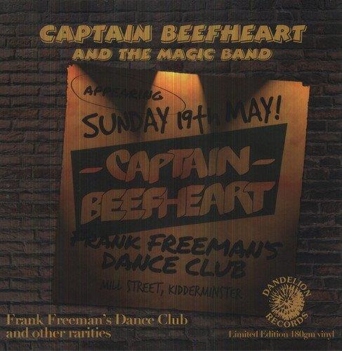 Frank Freeman’s Dance Club