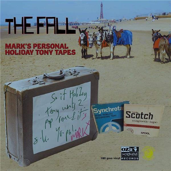 Mark E Smith's Personal Holiday Tony Tapes (180gOra)