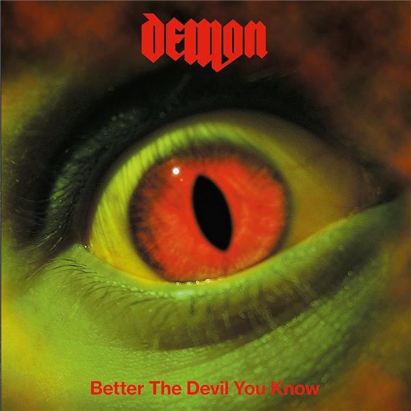 Better The Devil You Know