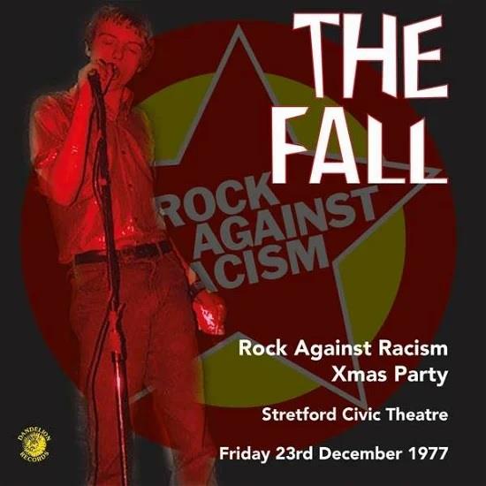 Rock Against Racism Christmas Party 1977/180g Gatefold