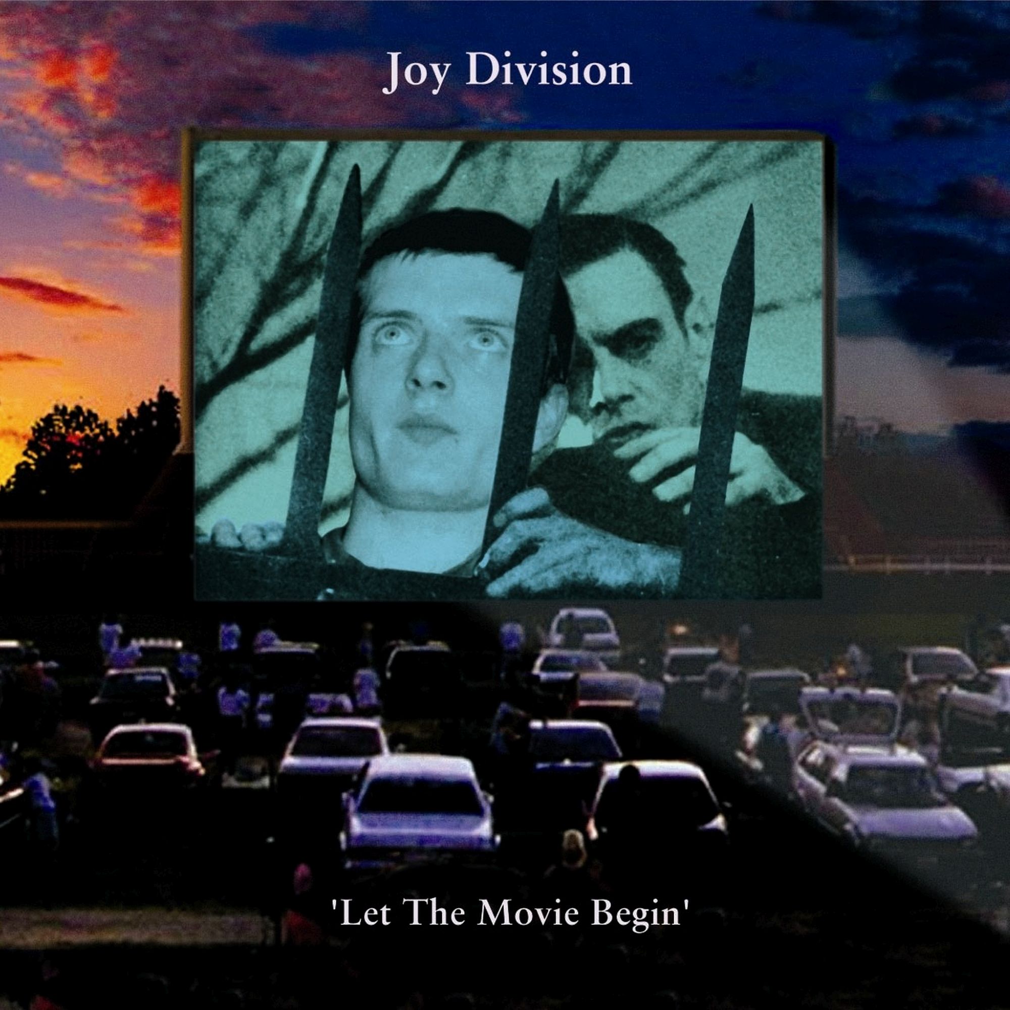 Let The Movie Begin/180g Cream Vinyl Gatefold