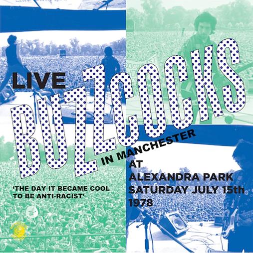 Live Alexandra Park Manchester 1978