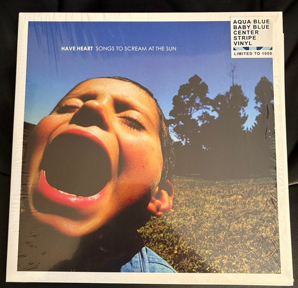 Songs To Scream At The Sun
