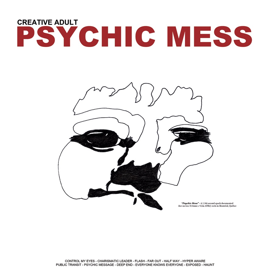 PSYCHIC MESS