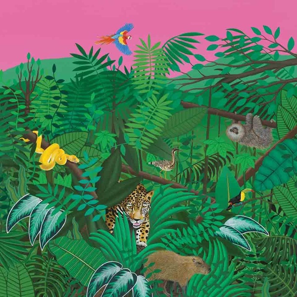 Good Nature - Vinyle Jaune